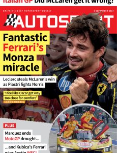 Autosport – 5 September 2024