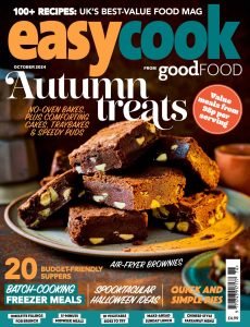 BBC Easy Cook UK – October 2024