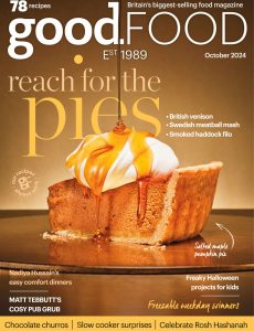 BBC Good Food UK – October 2024