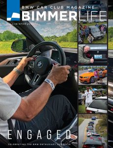 BMW Car Club Magazine – BimmerLife – Fall-Winter 2024