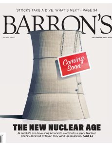 Barron’s – September 9, 2024