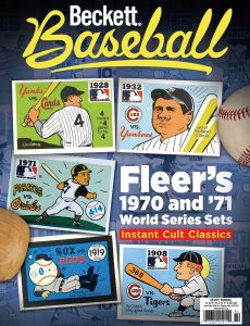 Beckett Baseball – October 2024