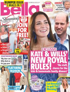 Bella UK – 10 September 2024