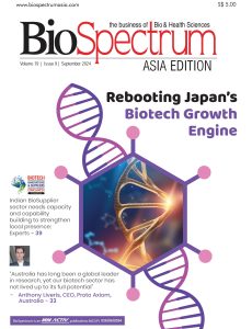 BioSpectrum Asia – September 2024