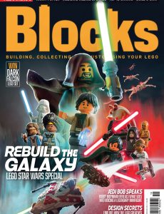 Blocks Magazine – Issue 119 2024