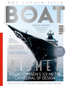 Boat International – October 2024