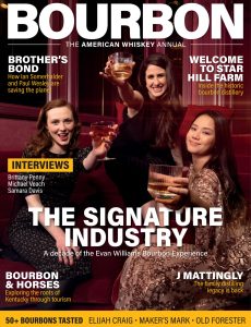 Bourbon The American Whiskey Annual – September 2024