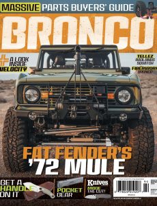 Bronco – Issue 2 – Winter 2024