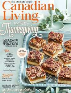 Canadian Living – October 2024