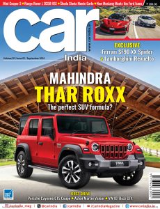 Car India – September 2024