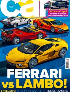 Car UK – October 2024