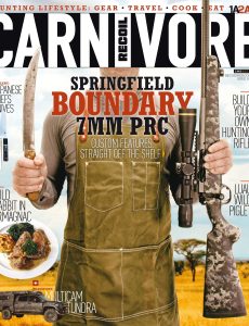 Carnivore – October 2024