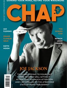 Chap – Summer-Autumn 2024