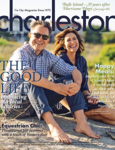 Charleston Magazine – September 2024