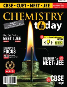 Chemistry Today – September 2024