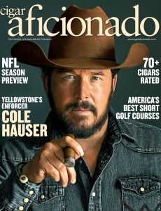 Cigar Aficionado – September-October 2024