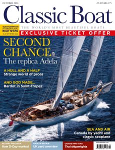 Classic Boat – October 2024