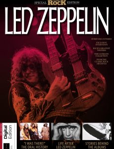 Classic Rock Special – Led Zeppelin – 8th Edition 2024