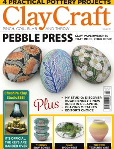 ClayCraft – Issue 91 2024