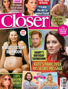 Closer UK – 14 September 2024