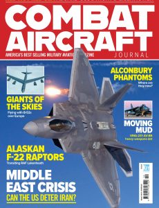 Combat Aircraft – October 2024