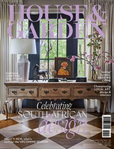 Condé Nast House & Garden –  September-October 2024