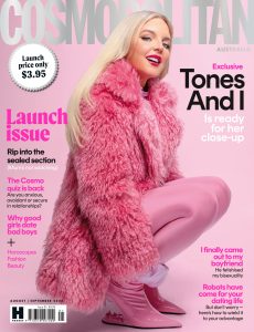 Cosmopolitan Australia – Issue 1 – September 2024