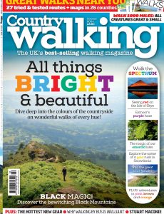 Country Walking – October 2024