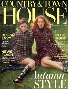 Country & Town House – September-October 2024