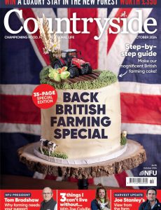 Countryside – October 2024