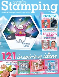 Creative Stamping – Issue 139 2024