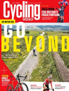 Cycling Weekly – September 5, 2024