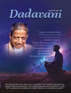 Dadavani English – September 2024