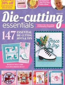 Die-cutting Essentials – Issue 120 2024