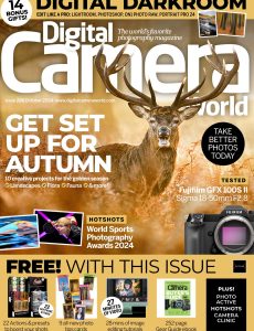 Digital Camera World – October 2024