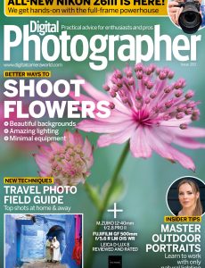 Digital Photographer – Issue 283 2024