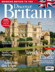 Discover Britain – October-November 2024