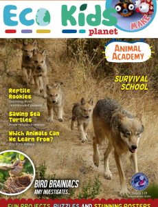 Eco Kids Planet Magazine – September 2024