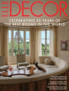 Elle Decor USA – October 2024