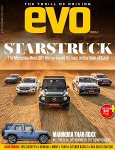 Evo India – September 2024