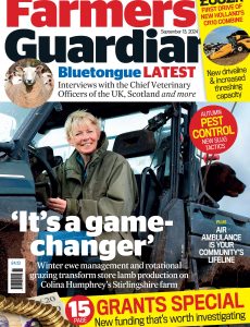 Farmers Guardian – 13 September 2024