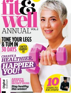 Fit & Well Annual – Volume 2 4th Edition 2024