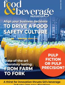 Food & Beverage Reporter – September 2024