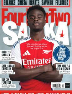 FourFourTwo UK – October 2024