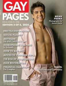 Gay Pages – Edition 2 of 4 2024