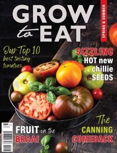 Grow to Eat – Spring – Summer 2024