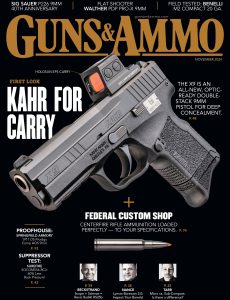 Guns & Ammo – November 2024