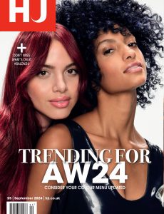 Hairdressers Journal – September 2024