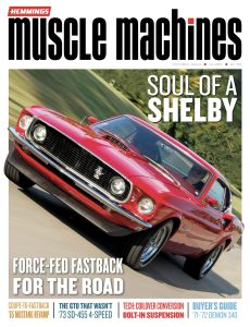 Hemmings Muscle Machines – October 2024