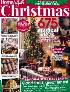 HomeStyle UK – Christmas 2024